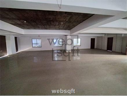 Hyderabad Retail showroom for Rent